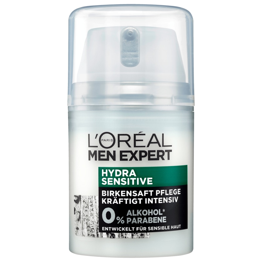L'Oréal Men Expert Gesichtscreme Hydra Sensitiv 50ml